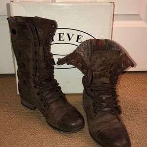 Steve Madden boots